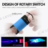 Lanterna UV LED LETOYO Recarrregável à Prova de Água para Amostras e Jerks - Image 3