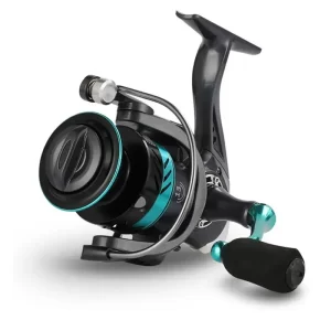 Carreto Spinning Ultraligeiro 1000-3000 com Drag 7kg e Relação 5.2:1