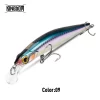 Amostra Jerkbait Minnow de Afundamento Lento Kingdom Kingart 6g–18.6g - Image 12