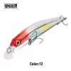Amostra Jerkbait Minnow de Afundamento Lento Kingdom Kingart 6g–18.6g - Image 8