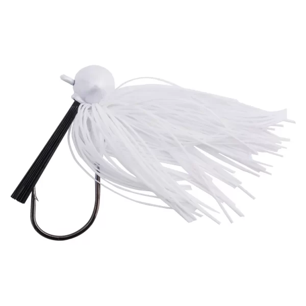 Conjunto 5 Jigs com Cabeça Football e Saia de Silicone 7g a 21g - Image 6