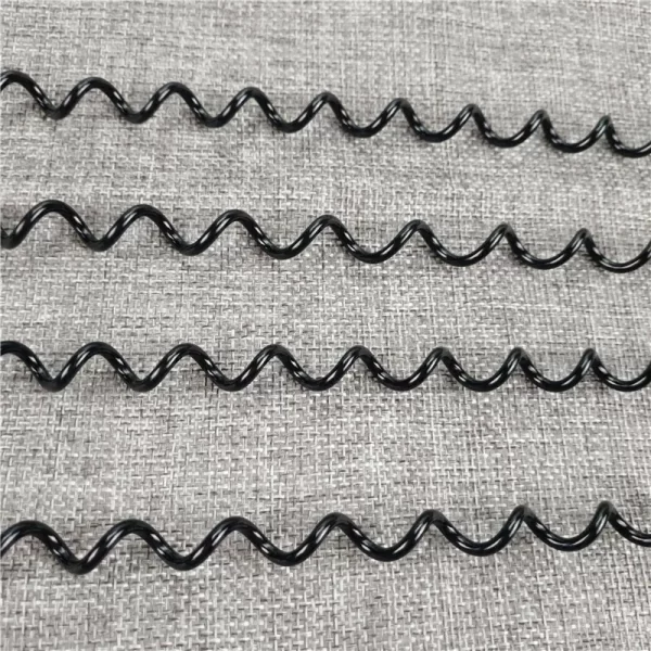 Conjunto de Cordões Retráteis para Pesca com Mosquetão TPU 22cm (3 Unidades) - Image 6