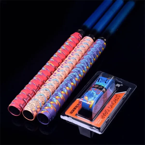 Fita Antiderrapante 1.5m para Cabo de Cana – Absorvente de Suor e Antichoque - Image 2