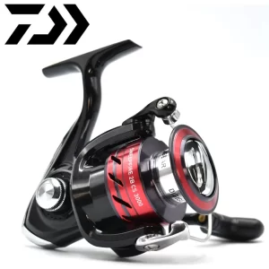 Carreto de Spinning DAIWA Sweepfire CS 1500-5000, Drag 2-8kg
