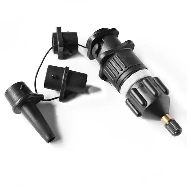Adaptador de Válvula de Ar para Barcos e Patos de Pesca Insufláveis - Image 2