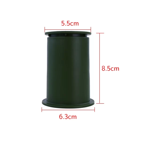Modelador de Engodo Esférico Hirisi 40mm - Image 3