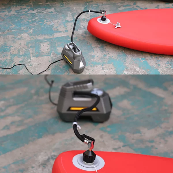 Adaptador de Válvula de Ar para Barcos e Patos de Pesca Insufláveis - Image 5