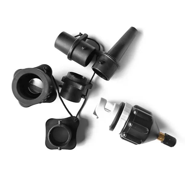 Adaptador de Válvula de Ar para Barcos e Patos de Pesca Insufláveis - Image 3
