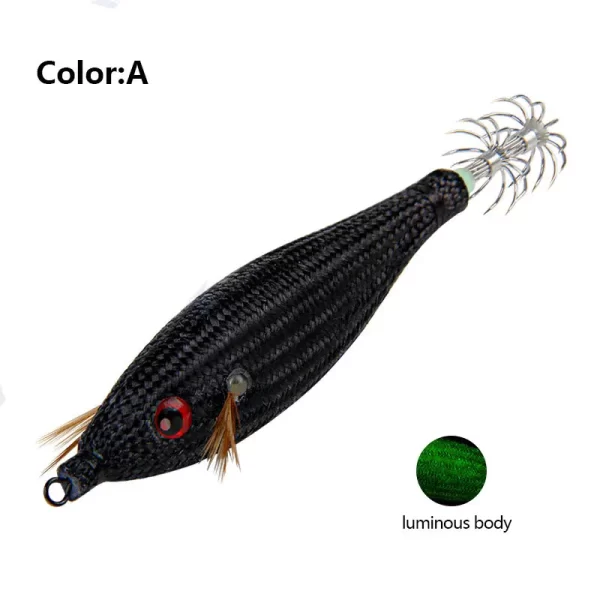Amostra Palhaço 78mm 10g para Lulas e Polvos - Image 13