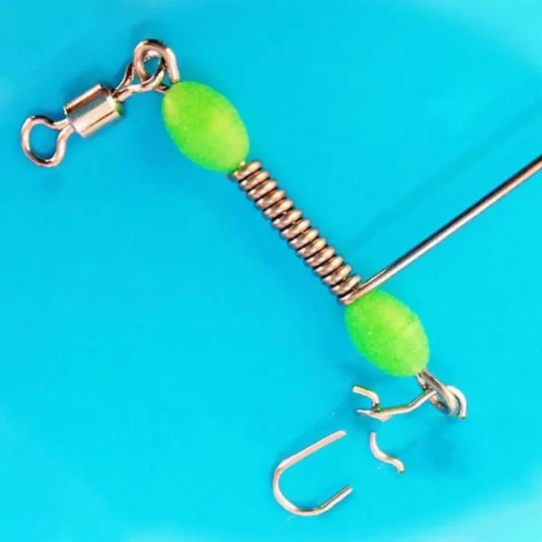Conjunto 10 Giradores Rolling Swivel com Trava e Pérola - Image 5
