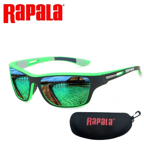 Óculos de Sol Polarizados Rapala para Pesca e Atividades ao Ar Livre - Image 4