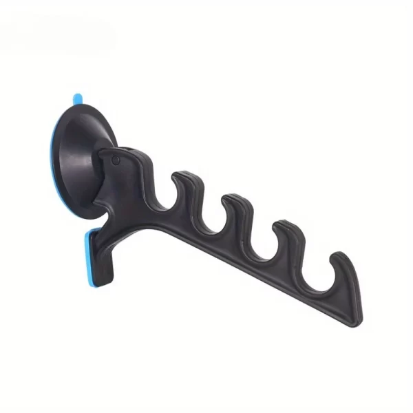 Suporte de Cana com Ventosa para Veículo, com Apoio de Proteção contra Vibração - Image 6