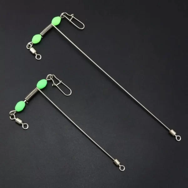 Conjunto 10 Giradores Rolling Swivel com Trava e Pérola