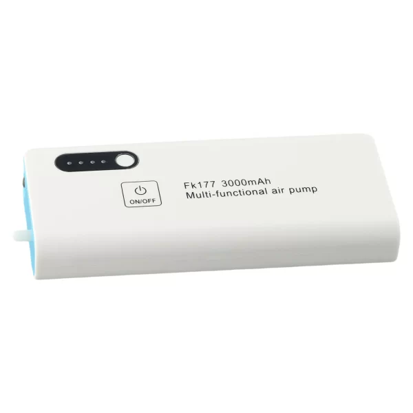 Kit Bomba de Oxigénio com Bateria 3000mAh para Balde de Isco Vivo - Image 2