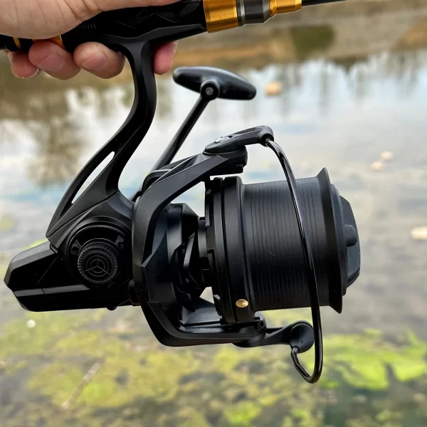 Carreto Surfcasting GHOTDA 8000-14000 20kg Drag, 4.8:1 - Image 3