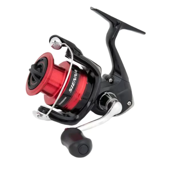 Carreto SHIMANO SIENNA FG 2019 500 a 4000 Drag Suave com Anti-Retorno Instantâneo - Image 3