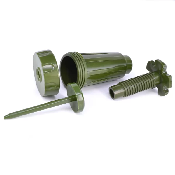 Compressor de Engodo Hirisi para Pesca de Carpas - Image 5