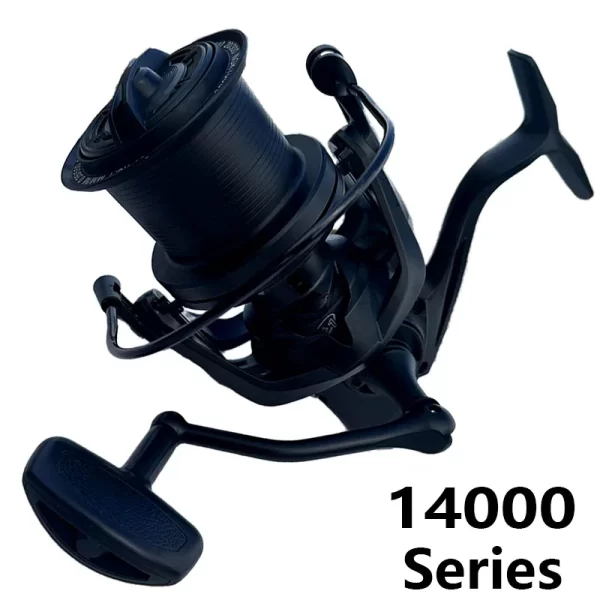 Carreto Surfcasting GHOTDA 8000-14000 20kg Drag, 4.8:1 - Image 11