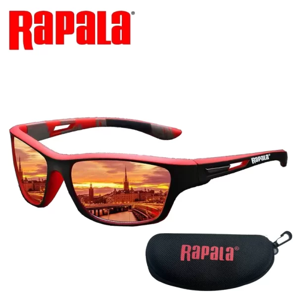 Óculos de Sol Polarizados Rapala para Pesca e Atividades ao Ar Livre - Image 5