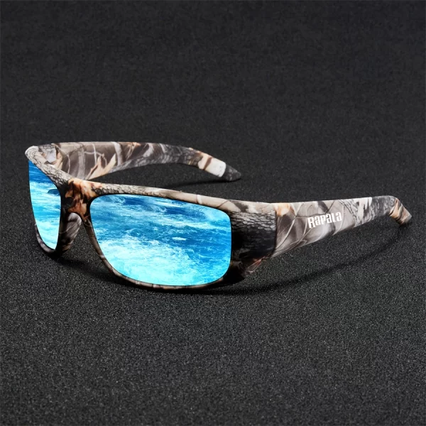 Óculos Polarizados Rapala Estilo Outdoor para Pesca - Image 9