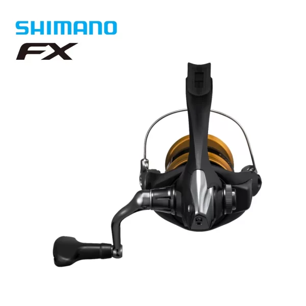 Carreto SHIMANO FX Spinning 1000–4000 com Carretel AR-C para Água Doce e Salgada - Image 5