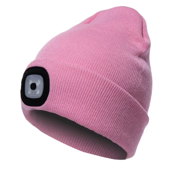 Gorro de Malha com Luz LED Integrada - Image 15