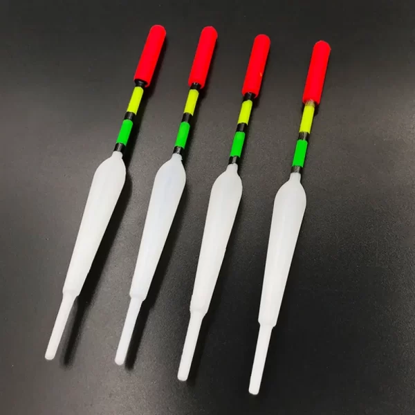 Conjunto 15 Bóias Verticais para Pesca no Mar com Borrachas de Fixação - Image 5
