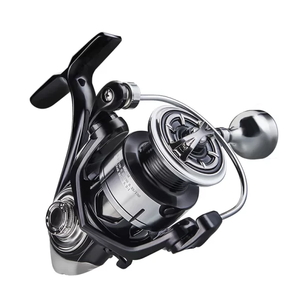 Carreto Spinning DEUKIO LEXA Pro 2000-7000, Drag 15kg, 3+1BB - Image 6