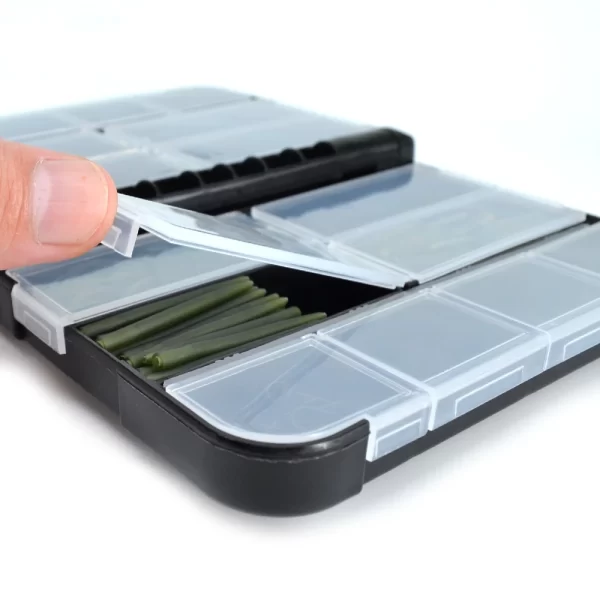 Kit de Montagens Hirisi XP-300 para Pesca à Carpa com 434 Peças e Caixa Organizada - Image 4