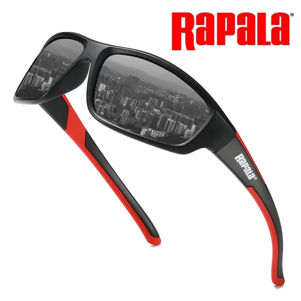 Óculos de Sol Polarizados Rapala para Pesca e Atividades ao Ar Livre - Image 9