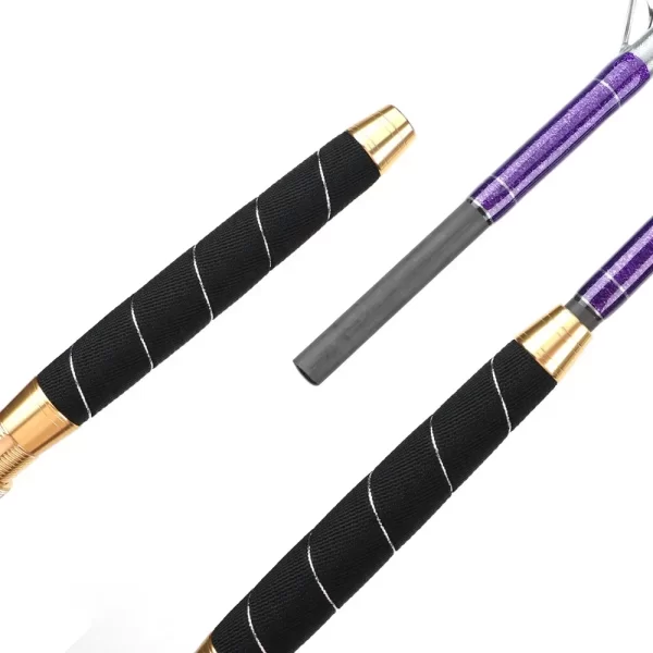 Cana de Jigging Mavllos Cruise 1.65m 500-1000g Spinning ou Casting - Image 5