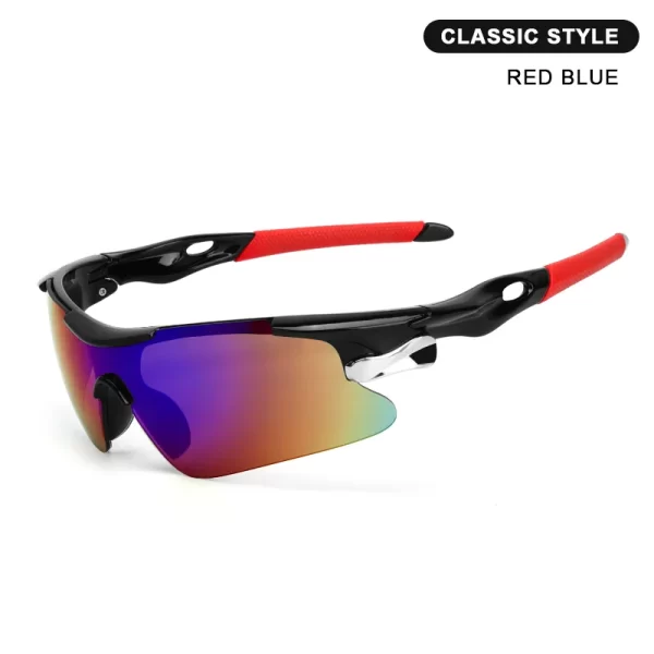 Óculos de Sol RIDERACE com Lentes UV400 para Proteção na Pesca - Image 7