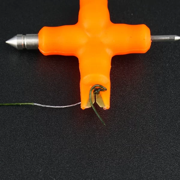 Ferramenta 4 em 1 para Montagens de Pesca à Carpa - Image 3