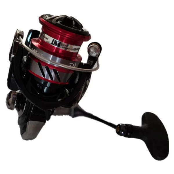 Carreto Spinning DAIWA Ninja LT 2018, Drag Suave, Long Cast - Image 3