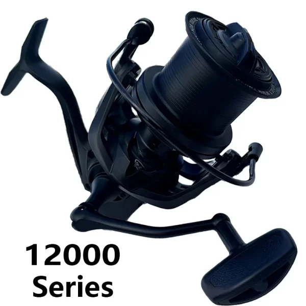 Carreto Surfcasting GHOTDA 8000-14000 20kg Drag, 4.8:1 - Image 10