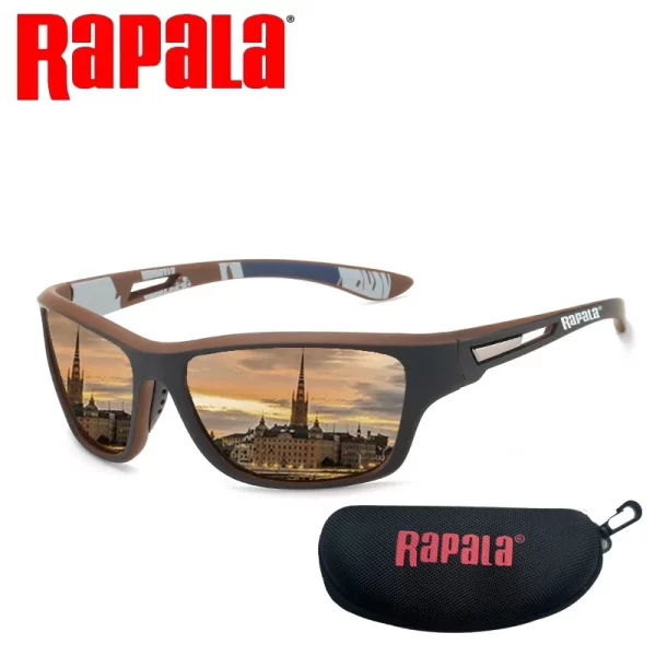 Óculos de Sol Polarizados Rapala para Pesca e Atividades ao Ar Livre - Image 12