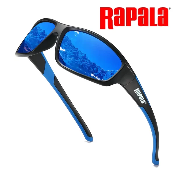 Óculos de Sol Polarizados Rapala para Pesca e Atividades ao Ar Livre - Image 14
