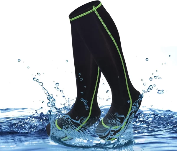 Meias de Vadeio em Neoprene Eupheng Antiderrapantes com Isolamento Térmico - Image 9