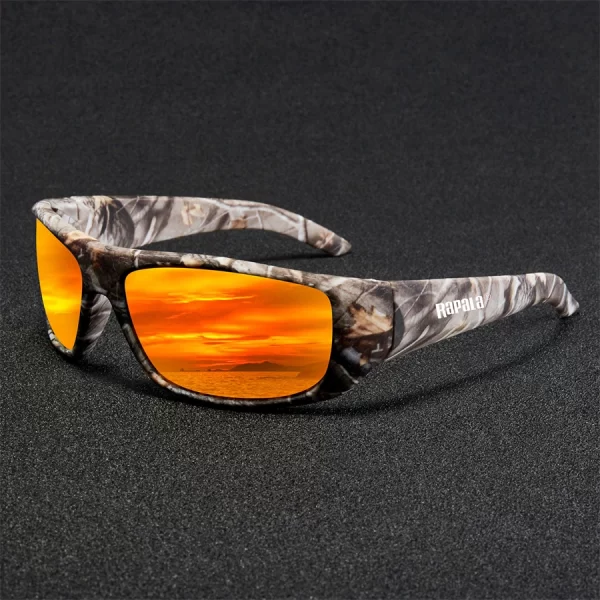 Óculos Polarizados Rapala Estilo Outdoor para Pesca - Image 4