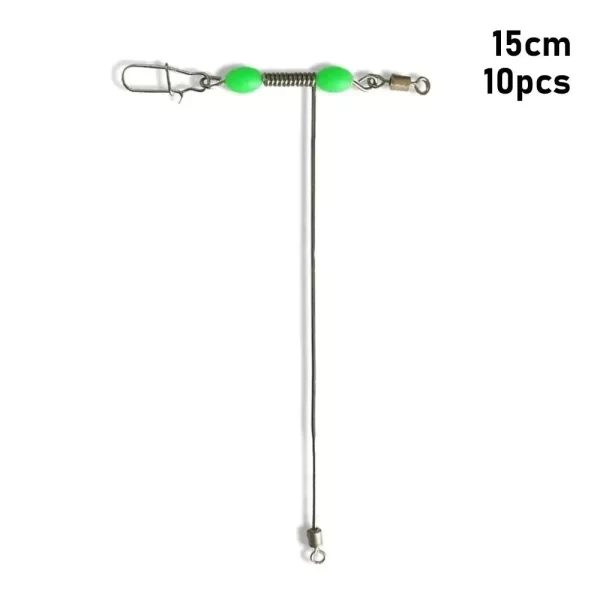 Conjunto 10 Giradores Rolling Swivel com Trava e Pérola - Image 8