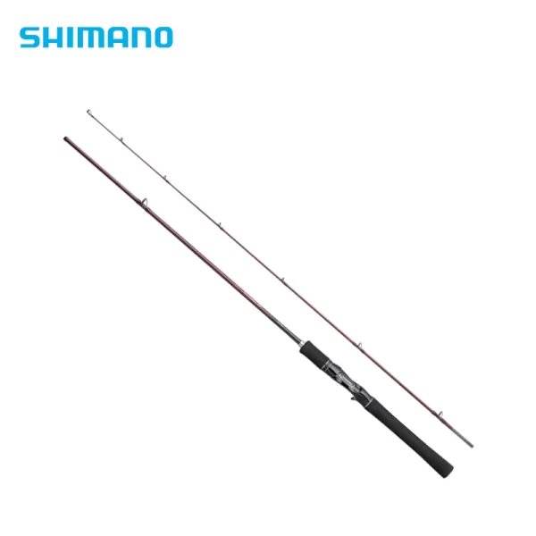 Cana SHIMANO Scorpion XV Spinning/Casting Portátil 2 Secções 1.22m–1.98m - Image 3