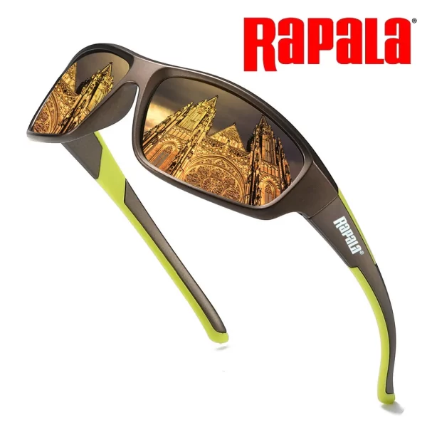 Óculos de Sol Polarizados Rapala para Pesca e Atividades ao Ar Livre - Image 10