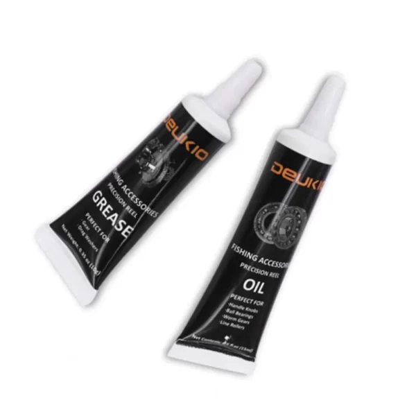 Conjunto de Óleo e Massa Lubrificante para Carretos – Anticorrosivo e Resistente à Água