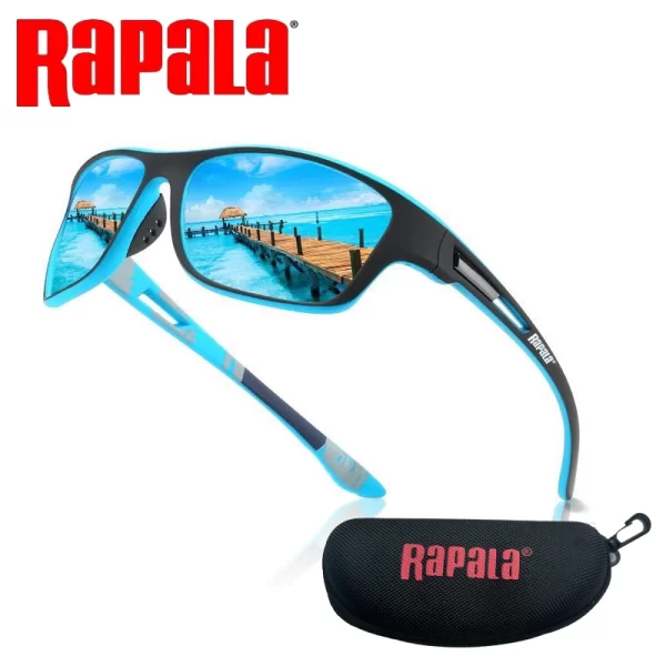Óculos de Sol Polarizados Rapala para Pesca e Atividades ao Ar Livre - Image 3