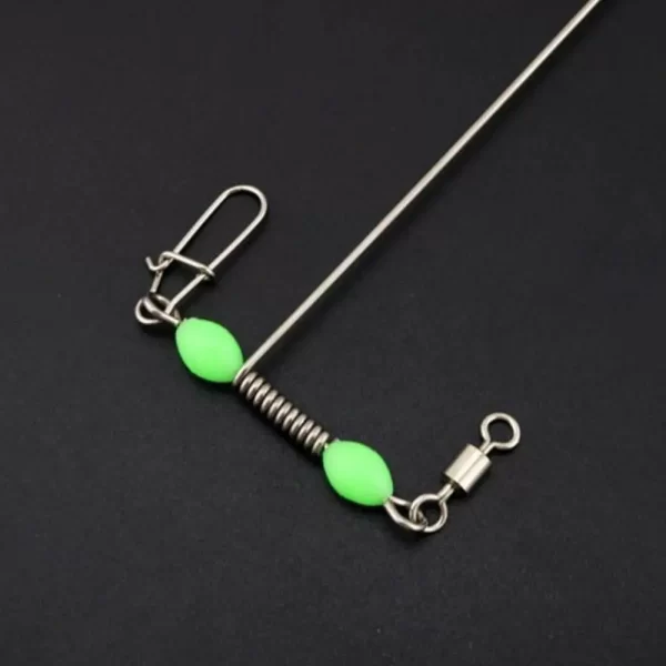 Conjunto 10 Giradores Rolling Swivel com Trava e Pérola - Image 3