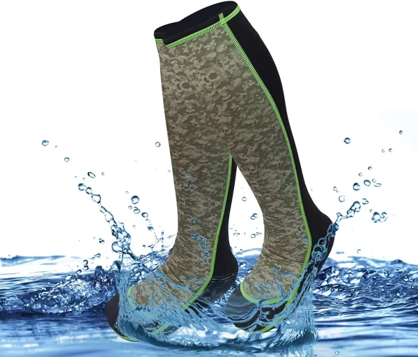 Meias de Vadeio em Neoprene Eupheng Antiderrapantes com Isolamento Térmico - Image 7