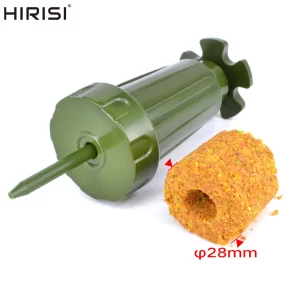 Compressor de Engodo Hirisi para Pesca de Carpas