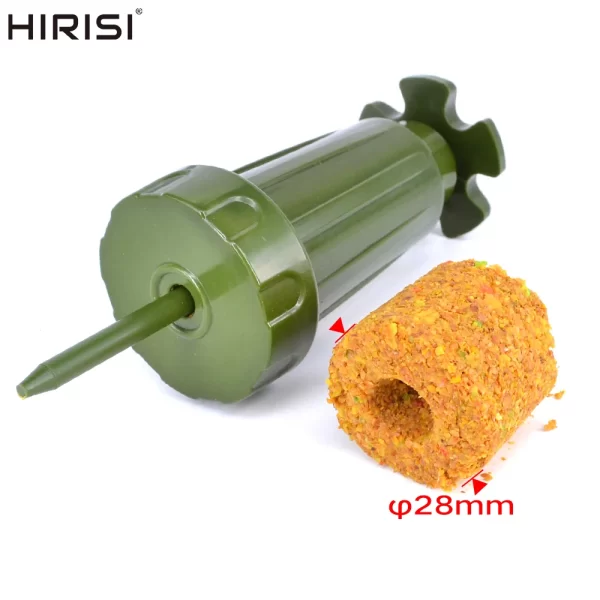 Compressor de Engodo Hirisi para Pesca de Carpas