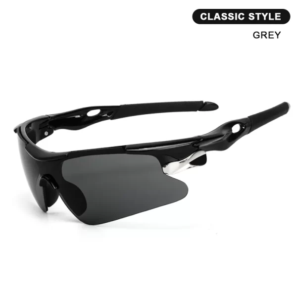 Óculos de Sol RIDERACE com Lentes UV400 para Proteção na Pesca - Image 9