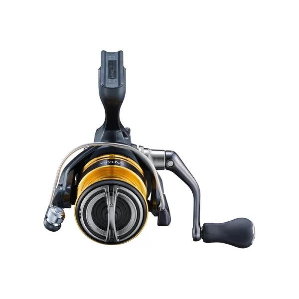 Carreto SHIMANO Sahara FJ Spinning 2022 com HAGANE Gear e SilentDrive - Image 6